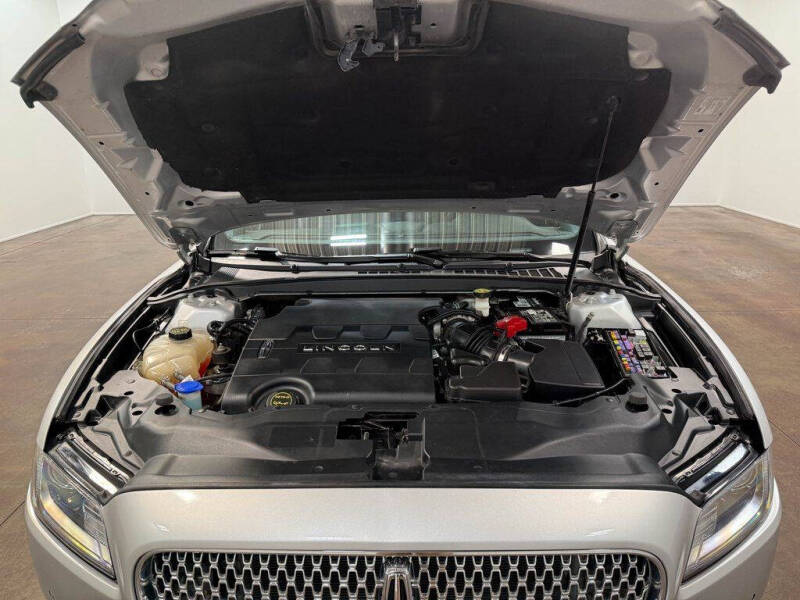 2019 Lincoln Continental