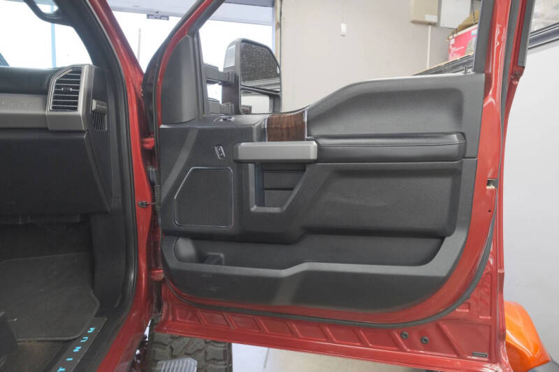 2017 Ford F-250 Super Duty