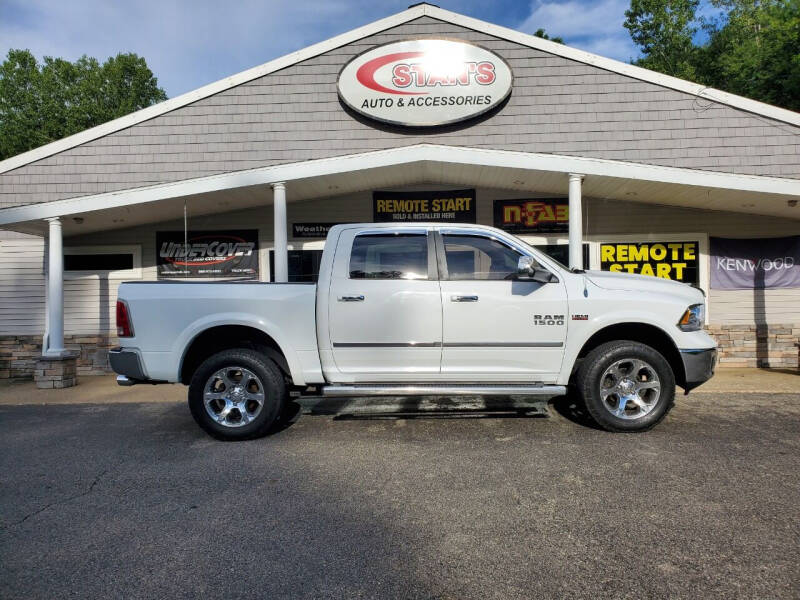 2013 RAM Ram Pickup 1500 for sale at Stans Auto Sales in Wayland MI