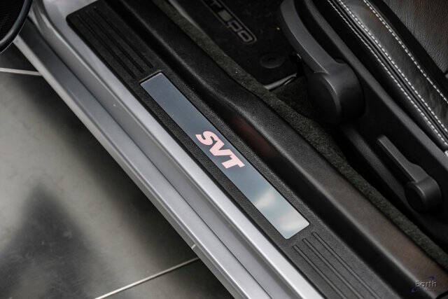 2012 Ford Shelby GT500