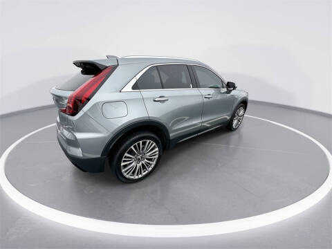 2024 Cadillac XT4 Premium Luxury