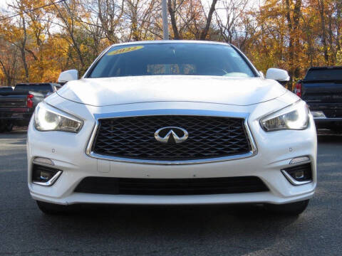 2022 Infiniti Q50 Luxe