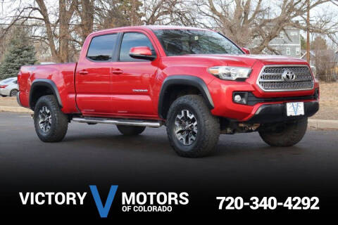 2017 Toyota Tacoma TRD Off-Road