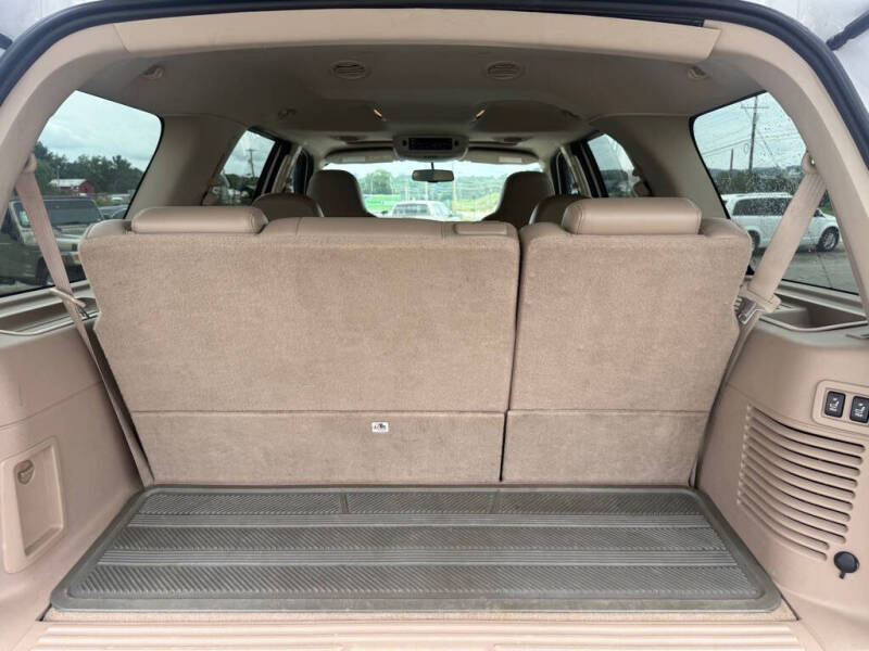 2006 Ford Expedition Eddie Bauer