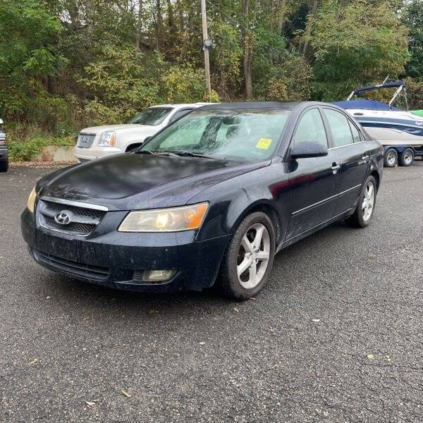 2006 Hyundai SONATA for sale at Green Light Auto in Bridgeton, NJ