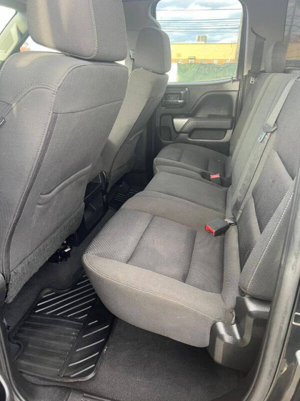 2019 Chevrolet Silverado 1500 LD LT