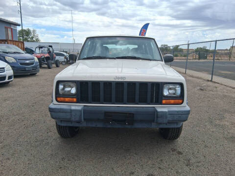 2000 Jeep Cherokee SE