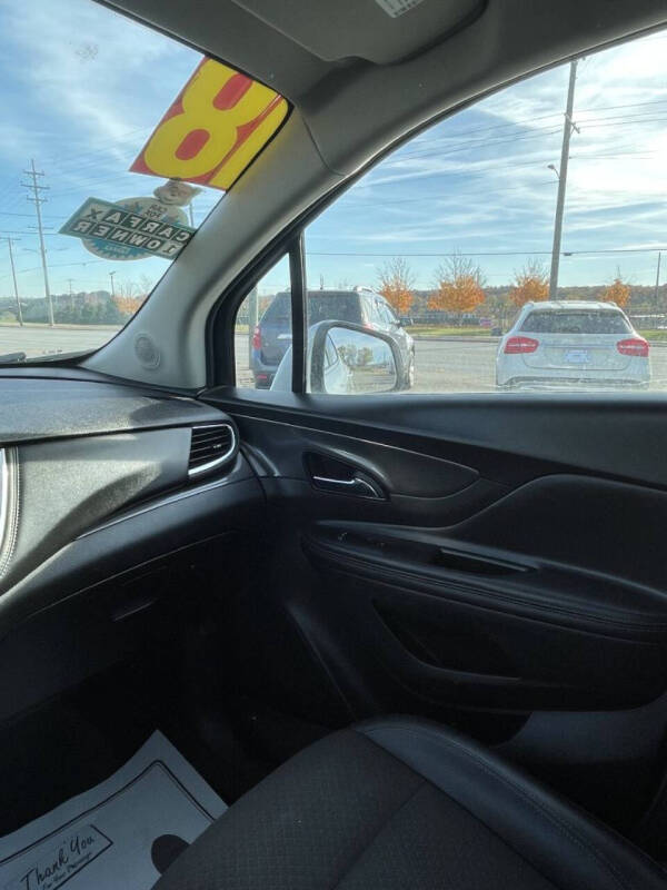 2018 Buick Encore Preferred