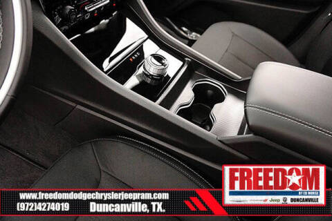 2025 Jeep Grand Cherokee L Laredo X