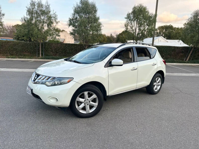 2009 Nissan Murano for sale at Generation 1 Motorsports Orange in Orange CA