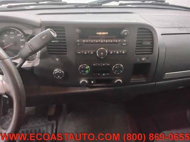 2011 Chevrolet Silverado 1500 LT