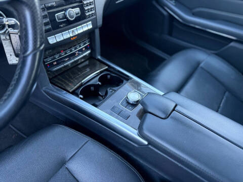 2014 Mercedes-Benz E-Class E 350 Sport 4MATIC