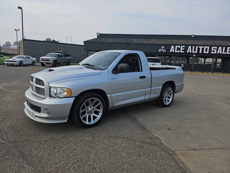 2004 Dodge Ram 1500 SRT-10