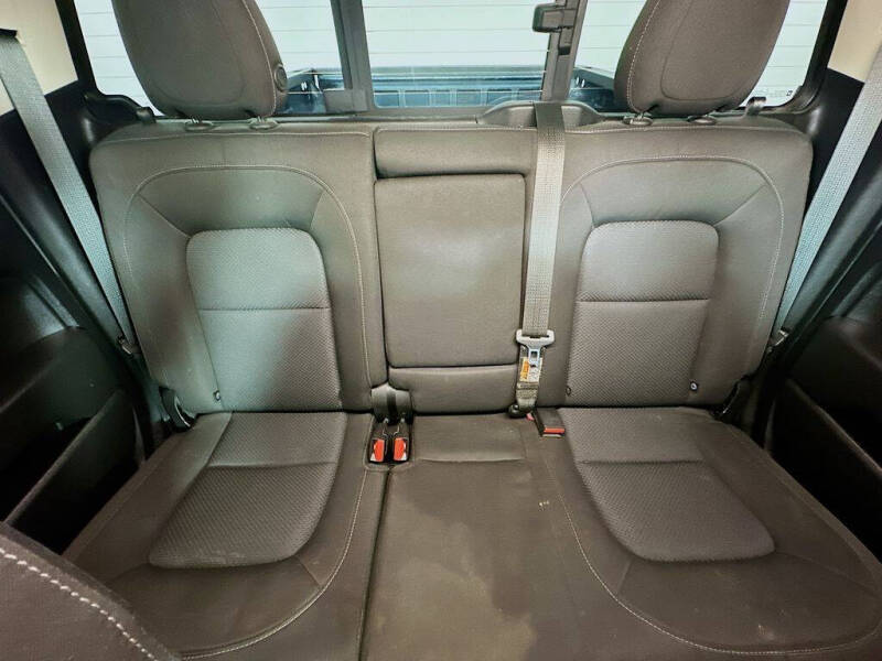 2019 Chevrolet Colorado