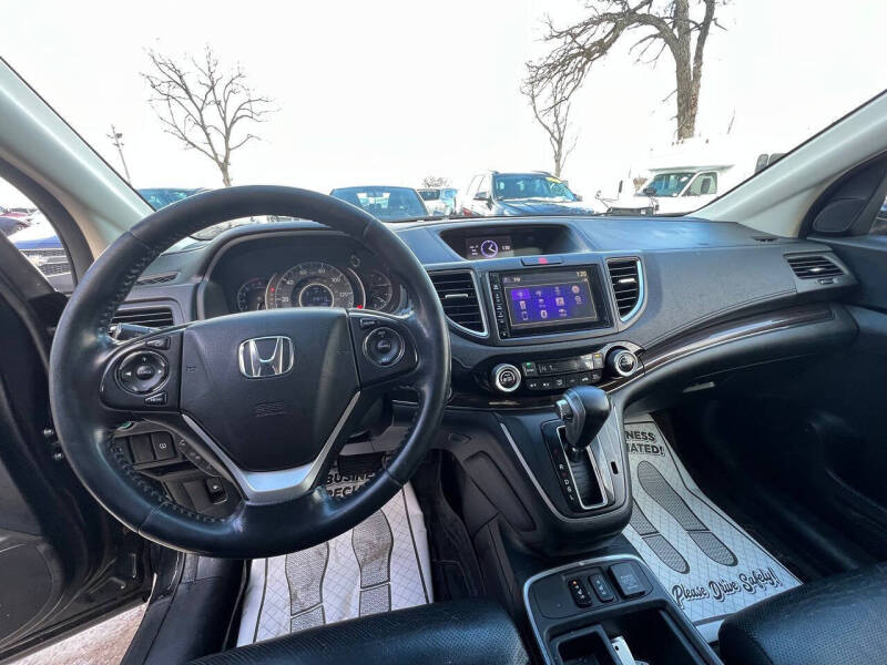 2015 Honda CR-V EX-L