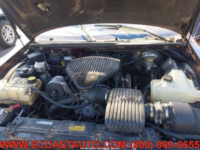 1995 Buick Roadmaster