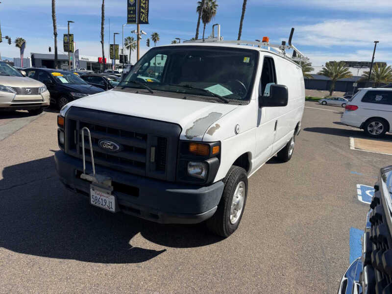 2013 Ford E-Series E-150