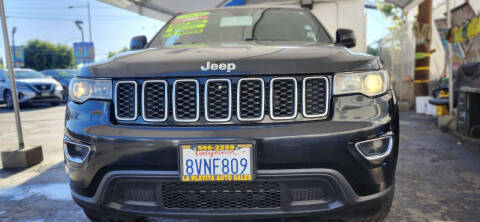 2021 Jeep Grand Cherokee Laredo E