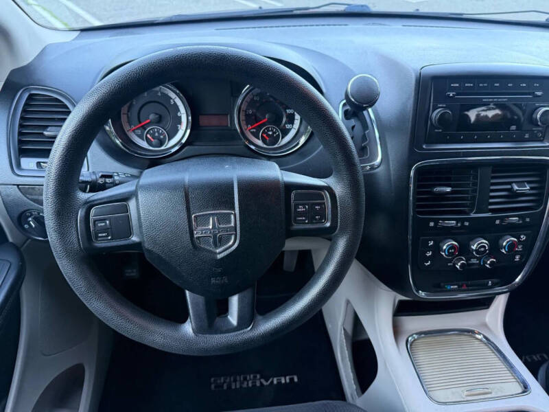 2014 Dodge Grand Caravan