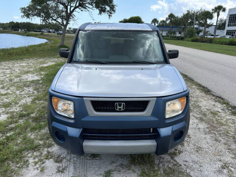 2005 Honda Element EX