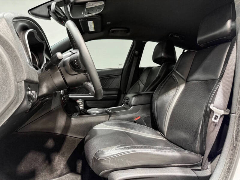 2018 Dodge Charger