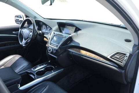 2019 Acura MDX w/Tech