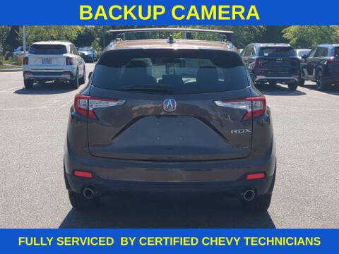 2019 Acura RDX w/Tech