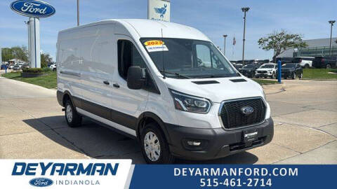 2023 Ford Transit