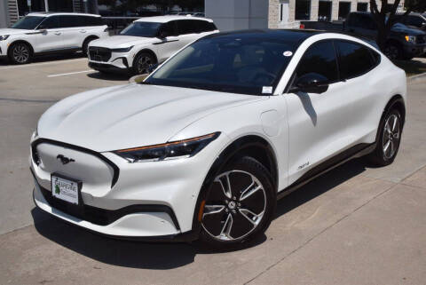 2023 Ford Mustang Mach-E Premium