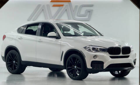 2015 BMW X6 xDrive35i