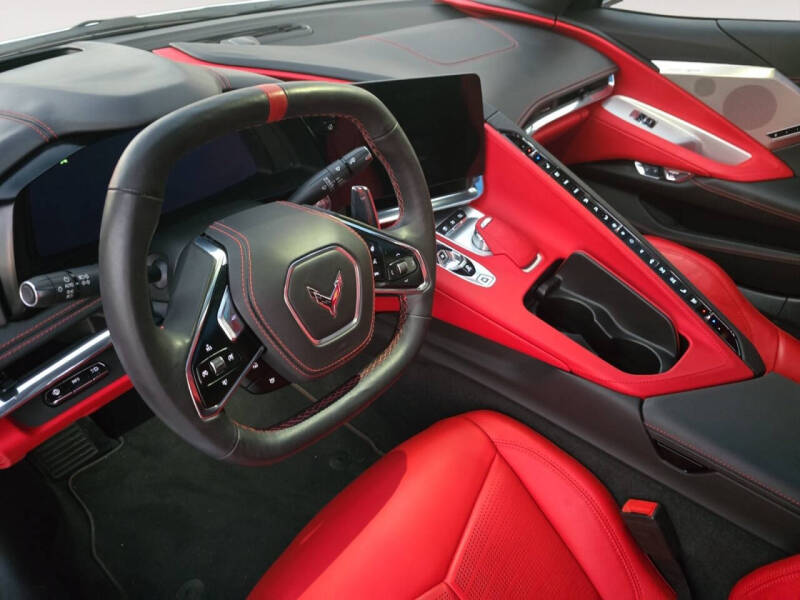 2020 Chevrolet Corvette Stingray