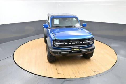 2022 Ford Bronco Outer Banks Advanced
