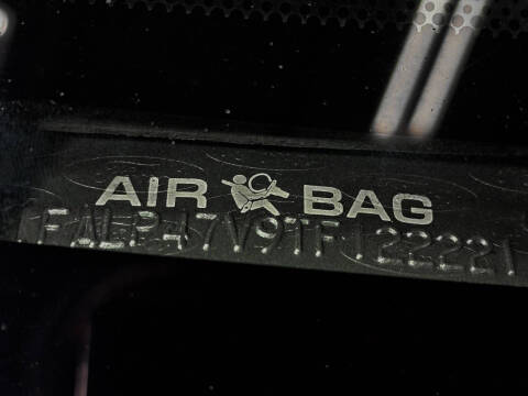 1996 Ford Mustang SVT Cobra