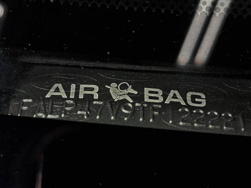 1996 Ford Mustang SVT Cobra