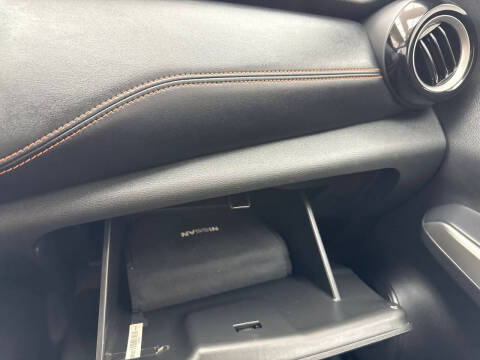 2018 Nissan Kicks SR