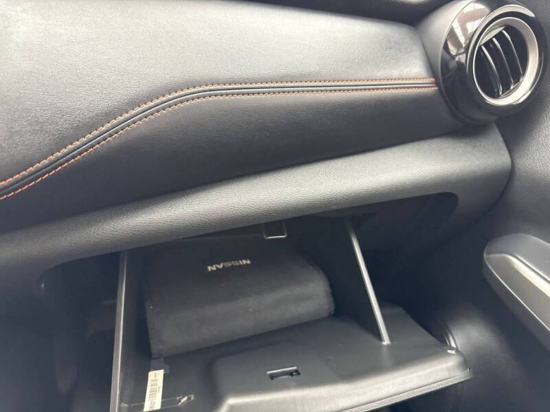 2018 Nissan Kicks SR