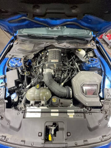 2020 Ford Mustang GT Premium