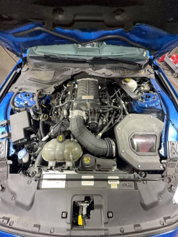 2020 Ford Mustang GT Premium