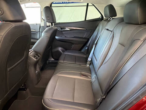 2023 Buick Envision Essence