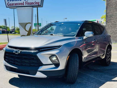 2023 Chevrolet Blazer RS