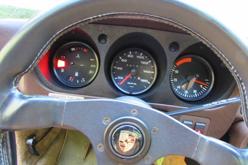 1979 Porsche 924