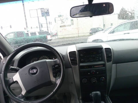 2006 Kia Sorento LX