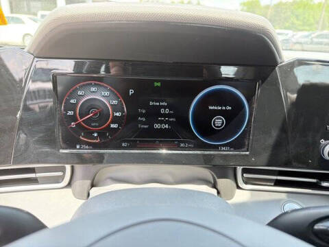 2022 Hyundai Elantra