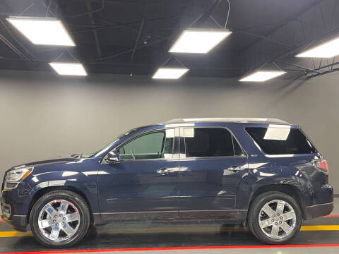 2017 GMC Acadia Limited