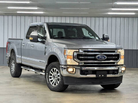 2022 Ford F-250 Super Duty Lariat