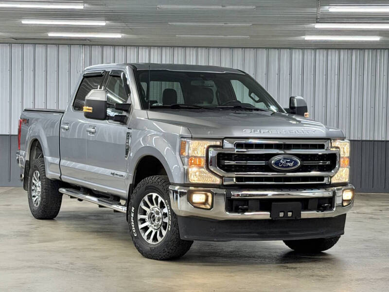 2022 Ford F-250 Super Duty Lariat