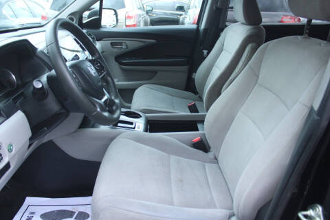 2019 Honda Pilot EX