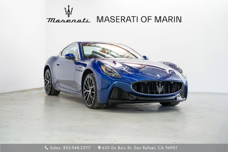 New 2024 Maserati GranTurismo For Sale