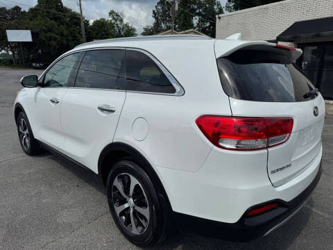 2016 Kia Sorento EX