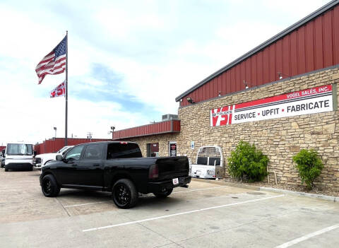 2014 RAM 1500 Express